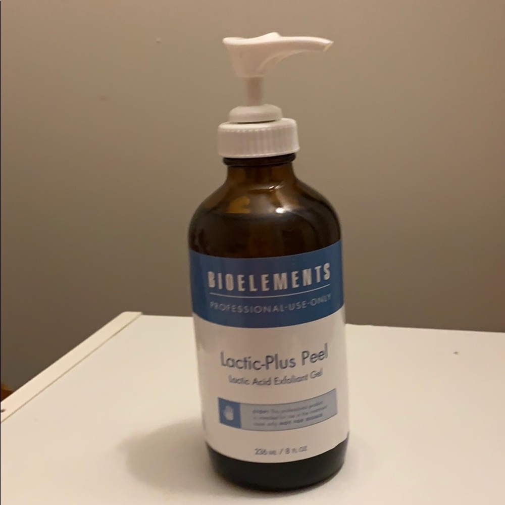 Bio elements Lactic-Plus peel